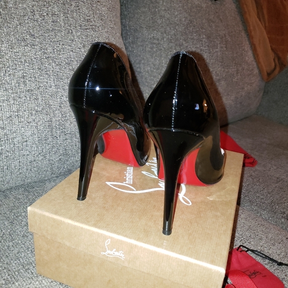 Christian Louboutin Pigalle 42.5 - Picture 3 of 9
